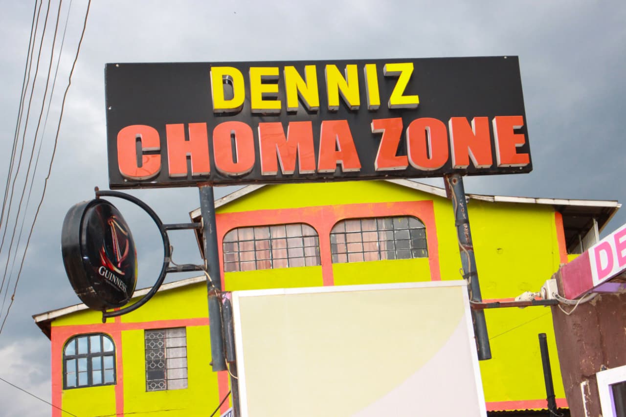 Choma Zone